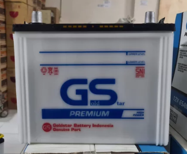 Dunia Kontraktor: Harga Aki Mobil GS NS 70 Premium