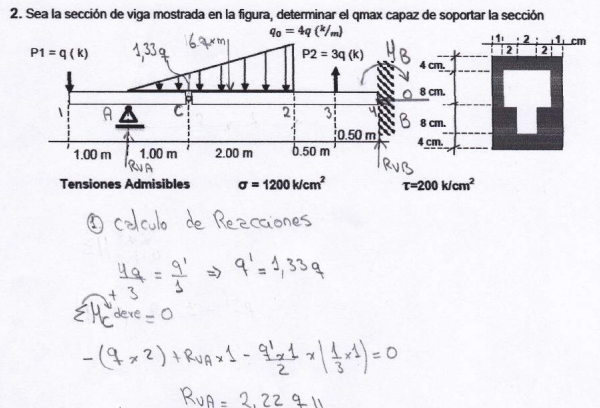 Diseño De Vigas A Cortante Ejercicios Resueltos civiltotal.blogspot.com