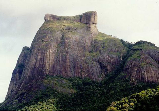 Pedra da Gávea – Rio de Janeiro