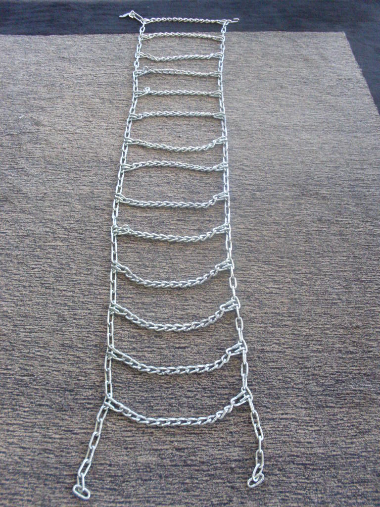 Snow Chain Size Guide