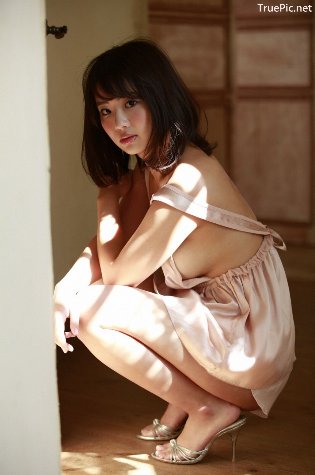Image-Japanese-Actress-And-Model-Natsumi-Hirajima-Sexy-Lingerie-Queen-TruePic.net- Picture-32