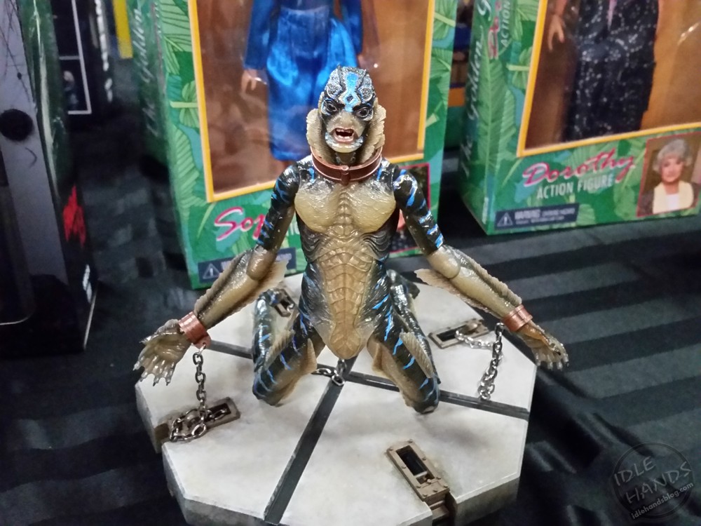 amphibian man neca