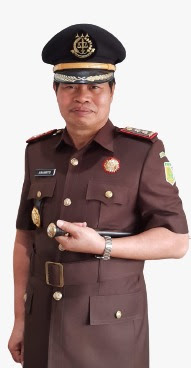 Kepala Kejaksaan Negeri Tana Toraja