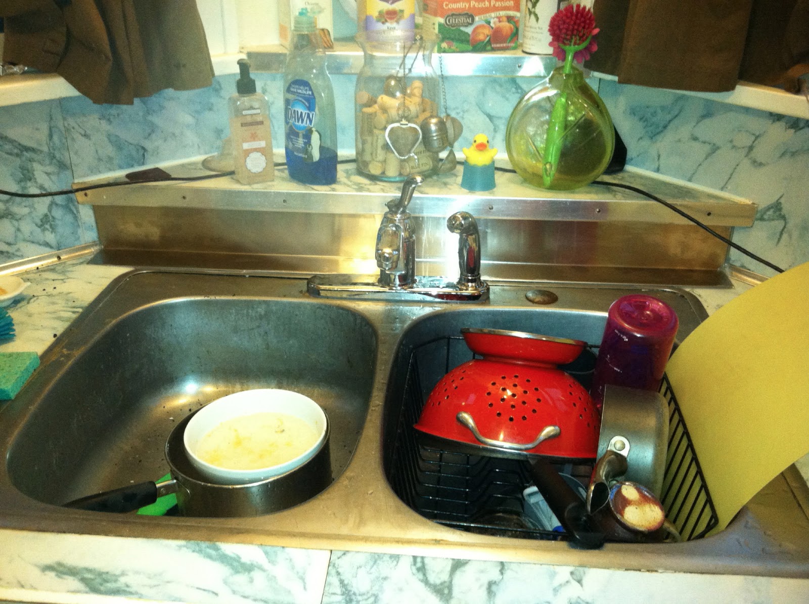 Consider It Done Construction Kitchen Sink Flashing Repair