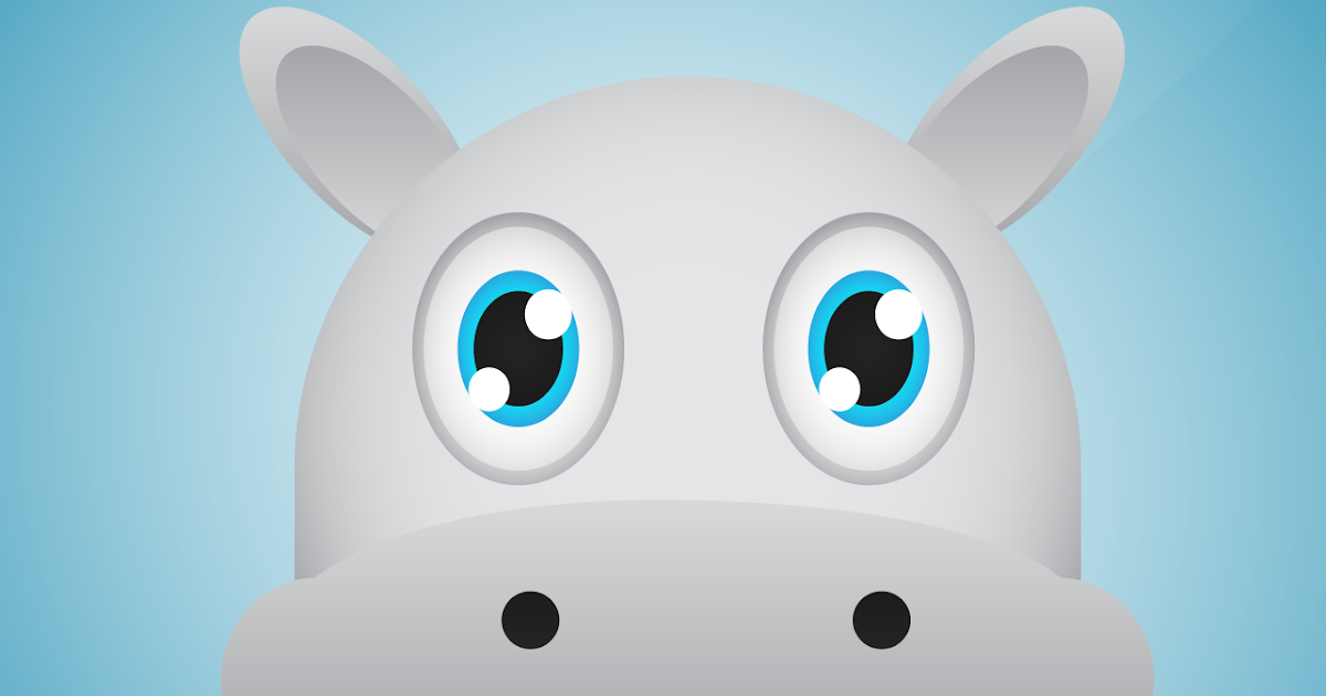 دروس اليستريتور 34 كيفية رسم فرس النهر بإستعمال Illustrator ملف Vector Hcouch Design اشكوش ديزاين