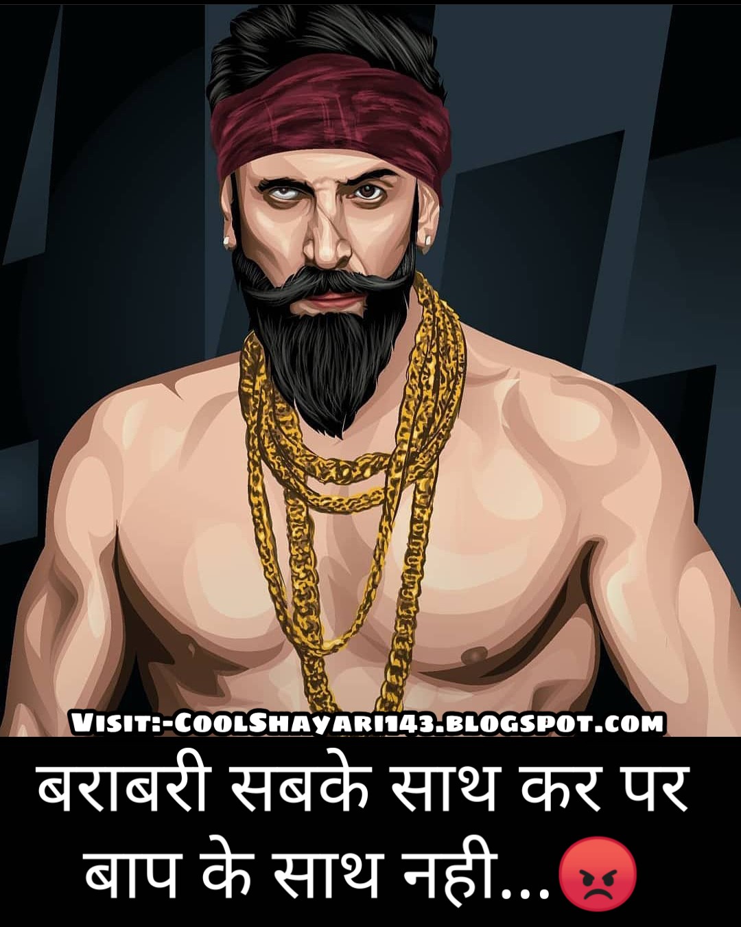 [Best 100+] Instagram Attitude Status in Hindi With Photos 2023