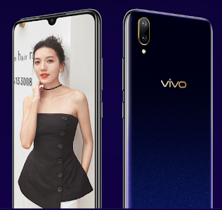 Vivo X21s Vivo X21s