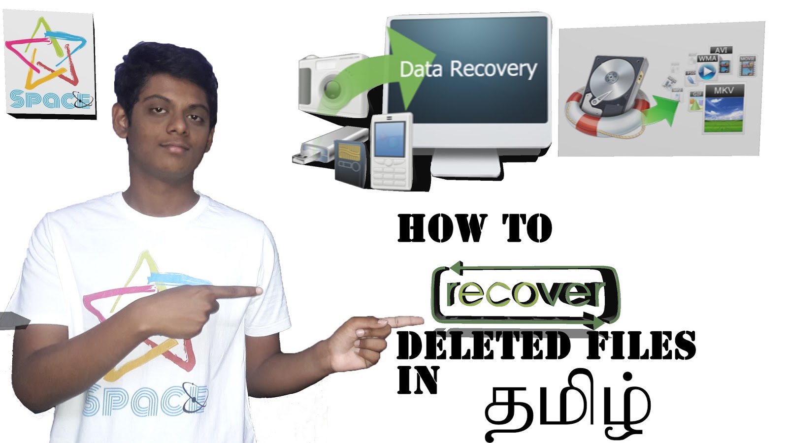 Trying to recover. Data deleted. Youtube channel Recovery. Recover PC deleted Videos.