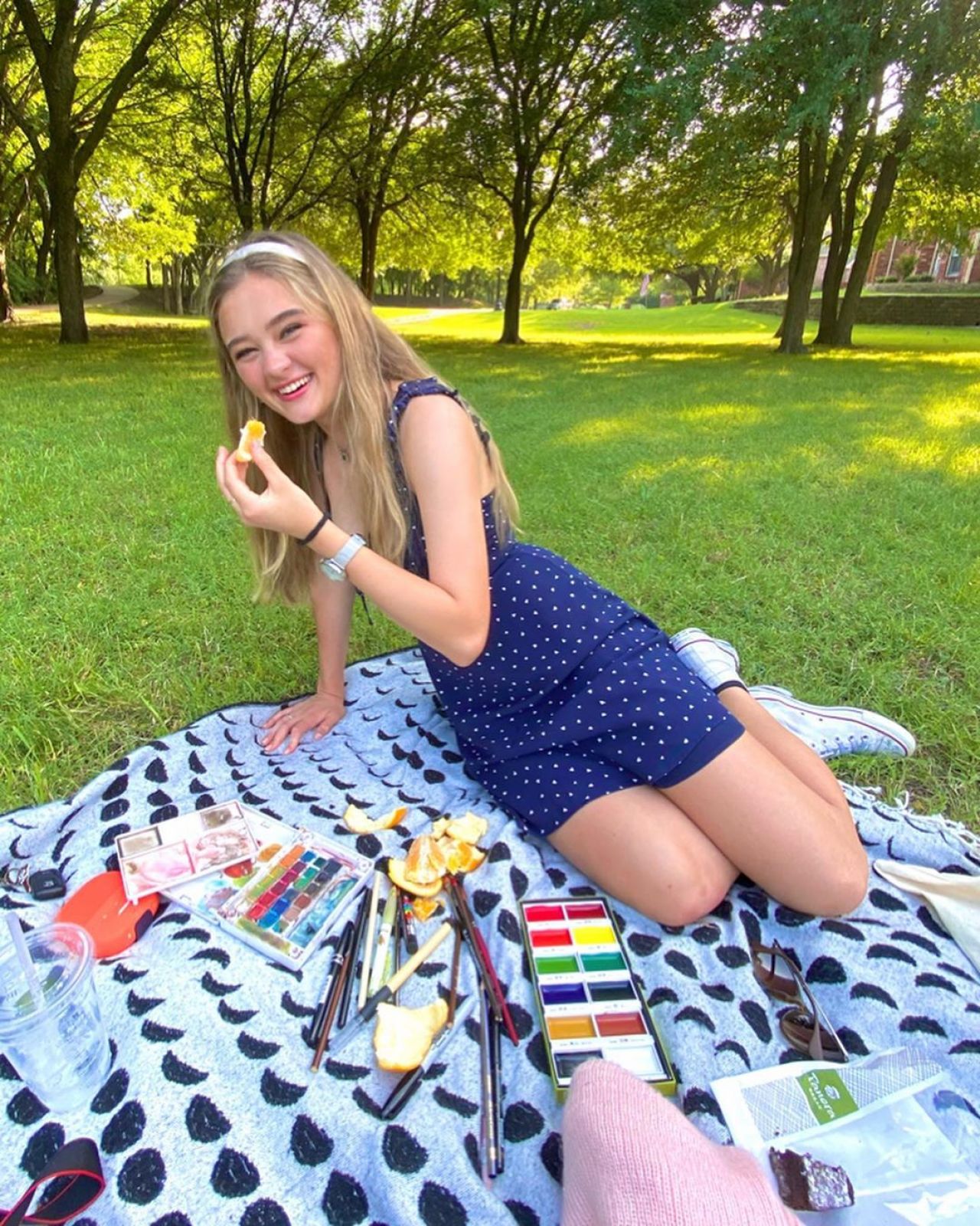 Lizzy Greene – Social Media Photos 06/16/2020