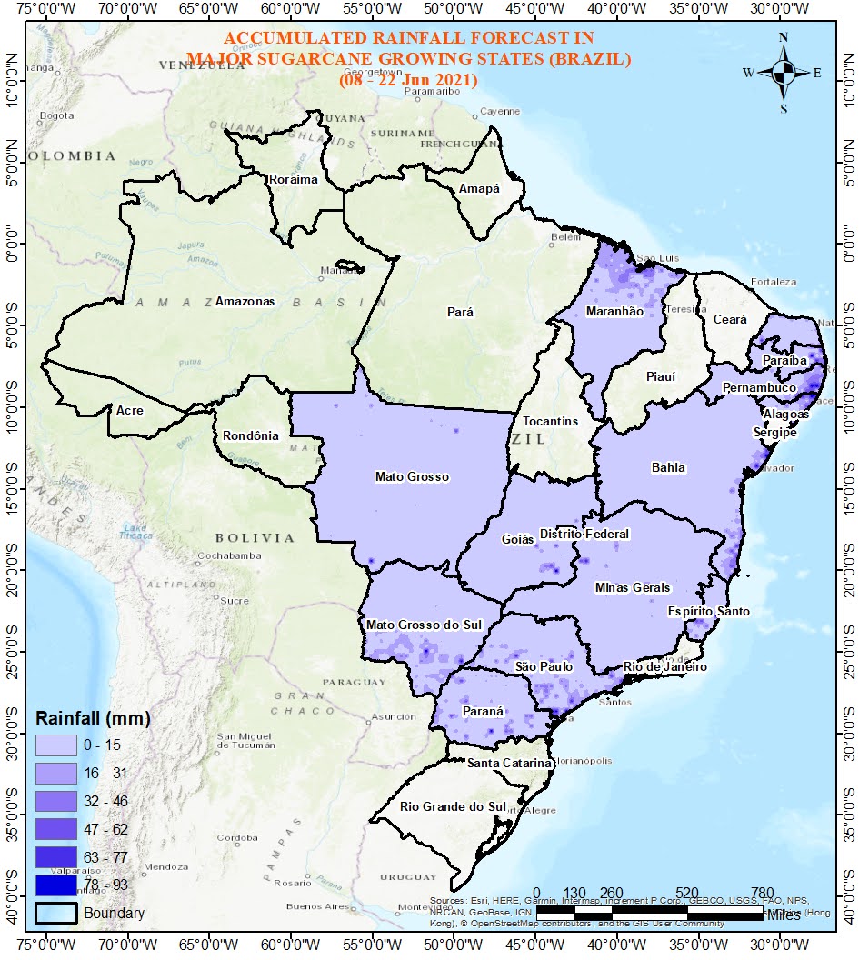 Global Sugar Outlook R