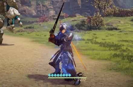 破曉傳奇 (Tales of Arise) Overlimits狀態的進入方法和特徵