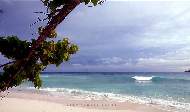 Travelplus Indonesia: Lomba Aquathlon Bikin Festival Pesona Bupolo 2017