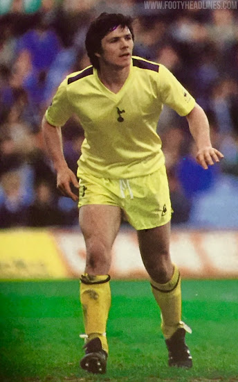 le coq was kit supplier to spurs and chelsea