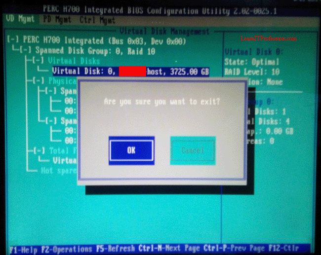 dell perc h200 initializing dell perc h200 initializing