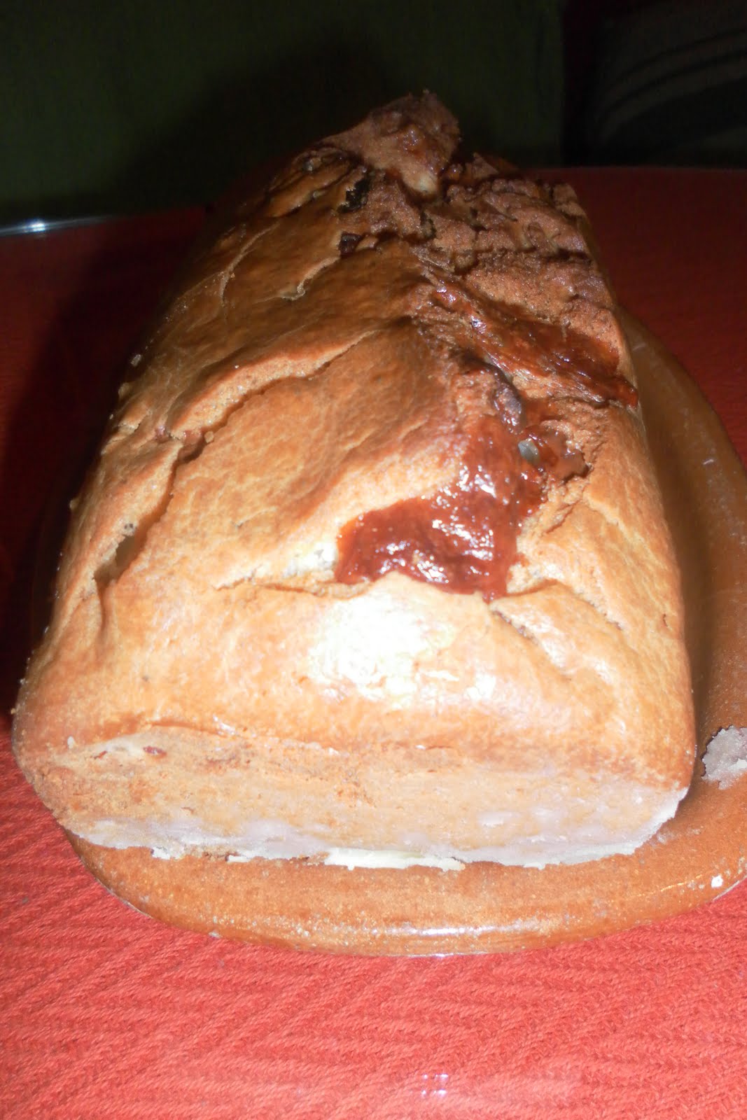 ABCesCOCINO BIEN EL PASTEL DE LORENA (CAKE LORRAINE)