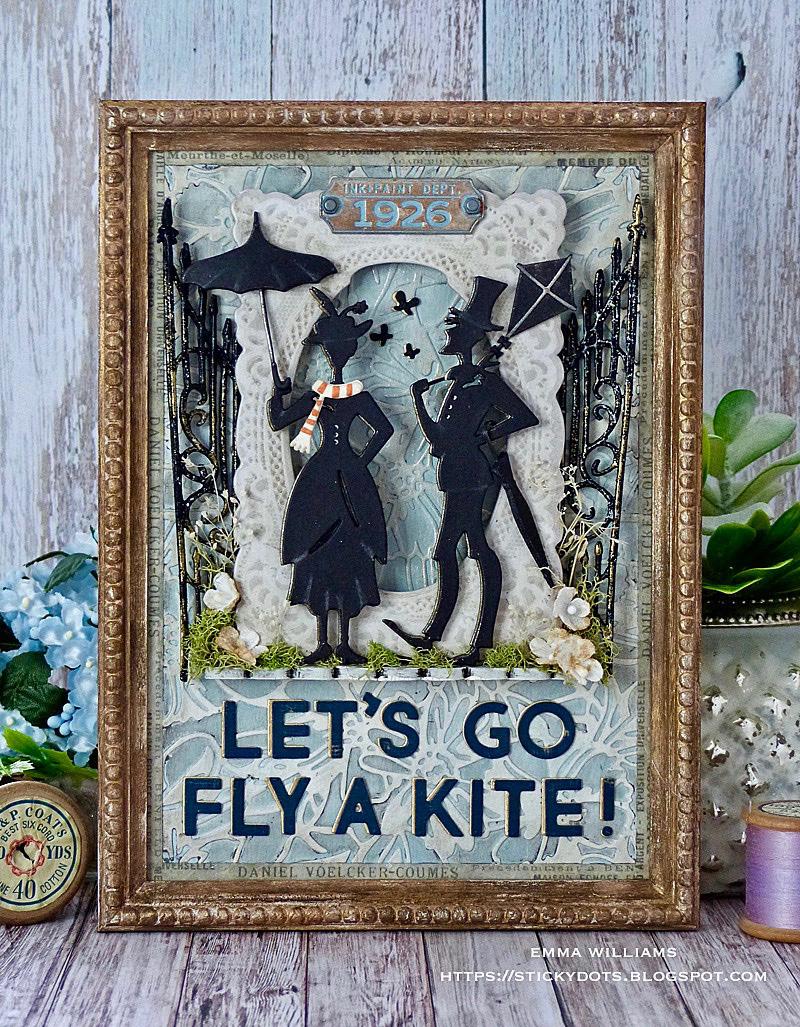 Let's Go Fly A Kite