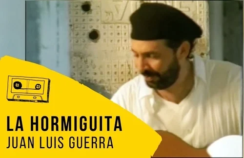 La Hormiguita | Juan Luis Guerra Lyrics