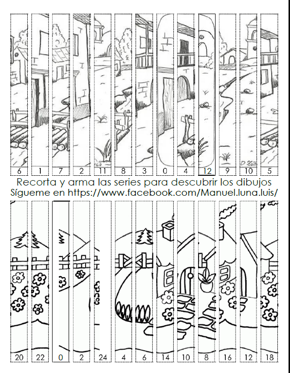 Featured image of post Rompecabezas Para Imprimir Pdf Puede descargar las fichas en pdf