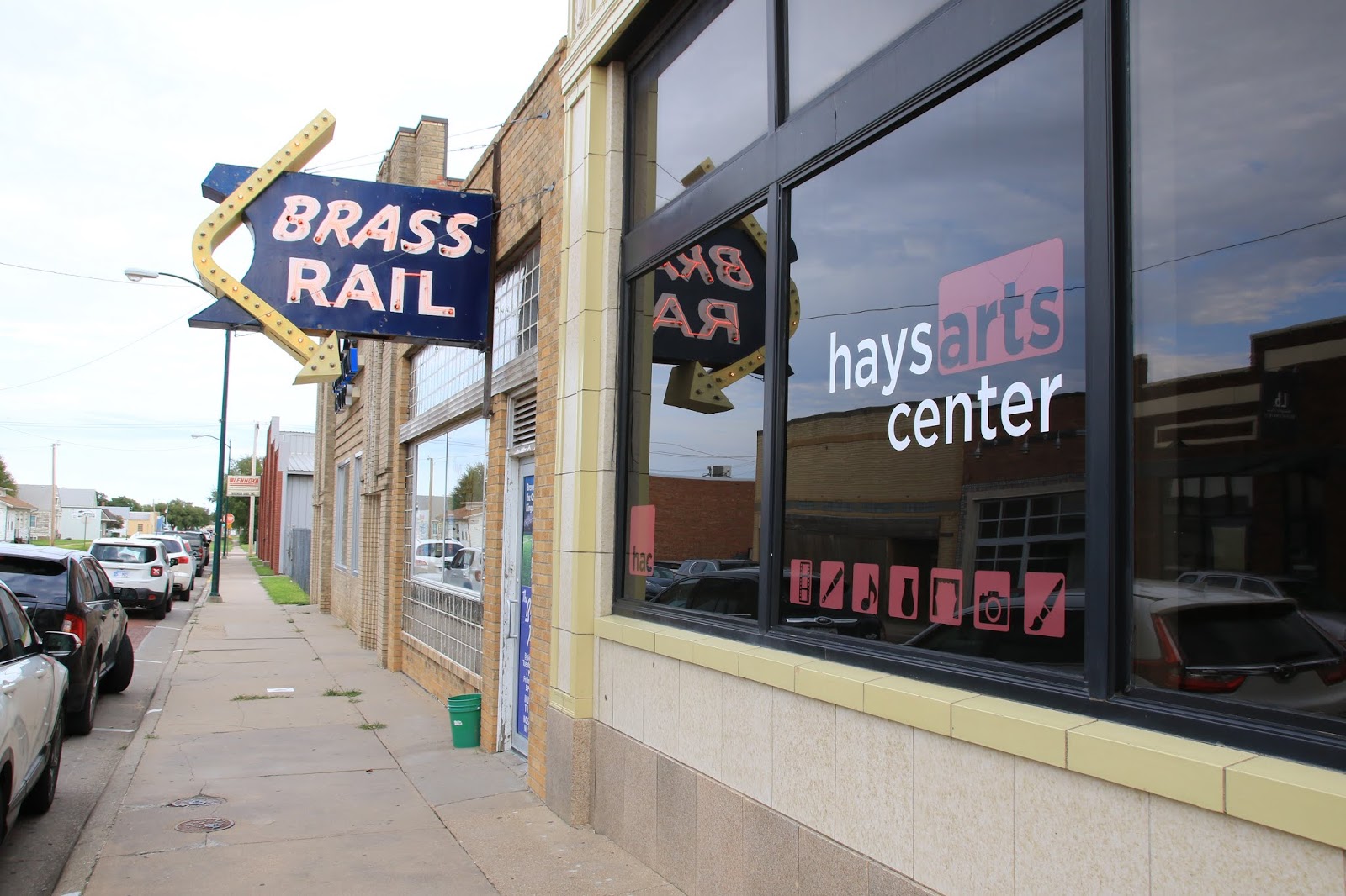 Travels with Twinkles Hays, Kansas