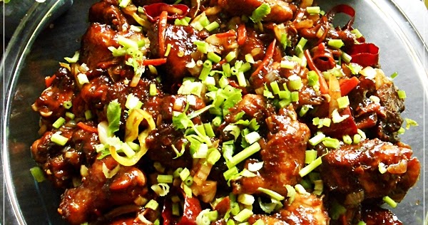 Cooking with soul: AYAM KUNG PAO