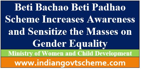 Beti Bachao Beti Padhao
