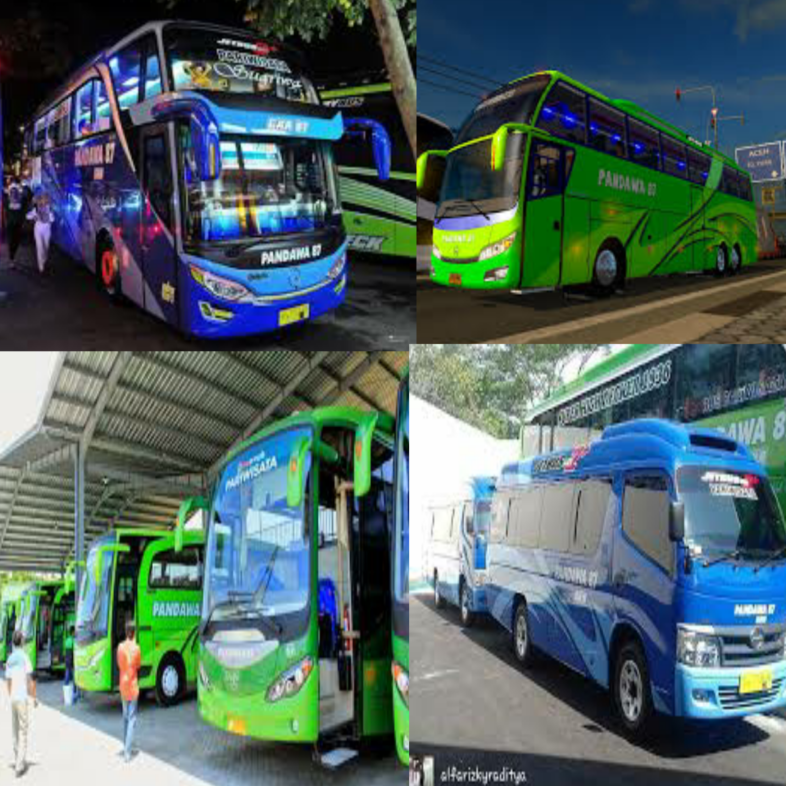 Sewa Bus Pariwisata Gresik: Panduan Lengkap Memilih Armada yang Tepat untuk Perjalanan Anda