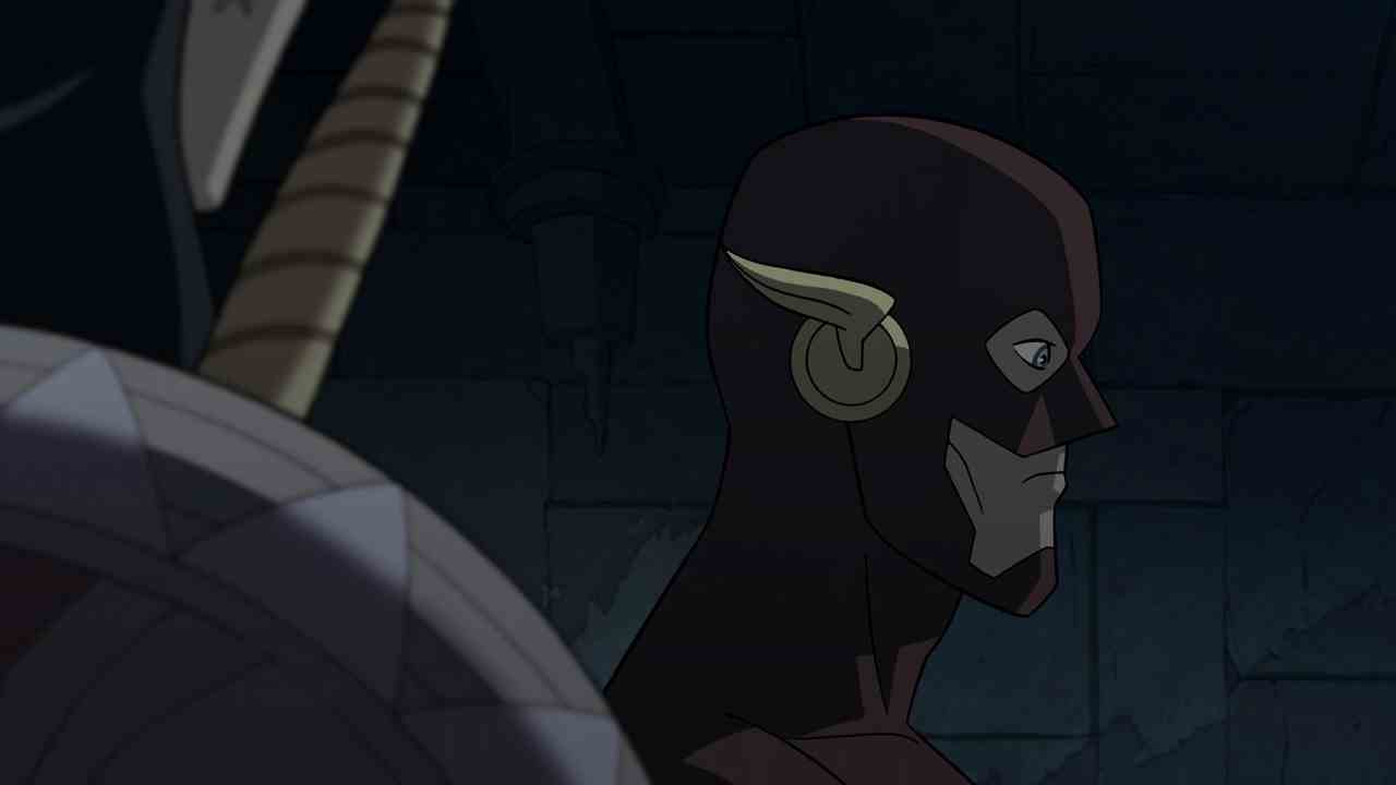 Justice Society: World War II 2021 HD 720p Latino 2