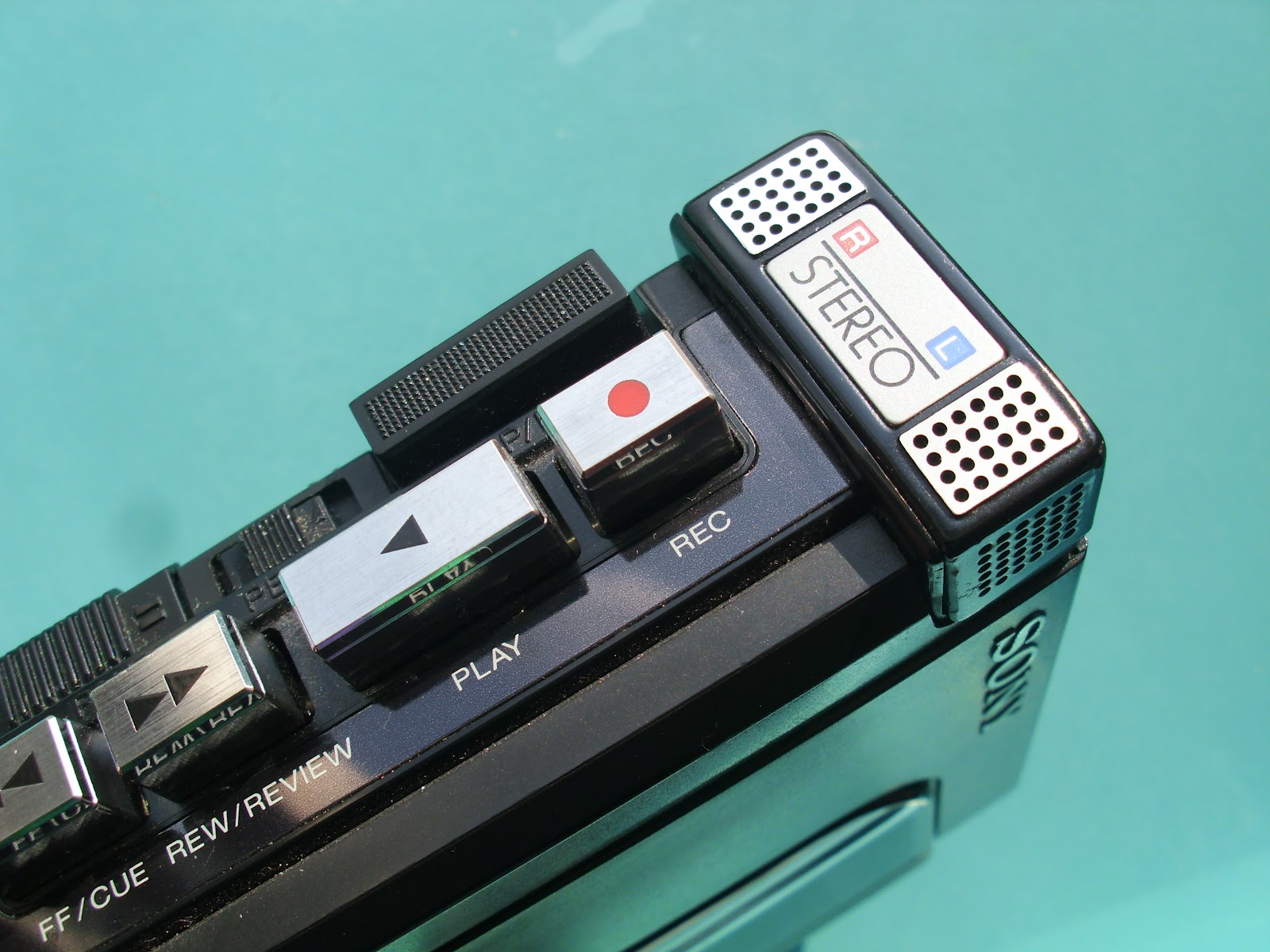 Set Di 2 Cinghie Per Sony Walkman TCS-430 - Ricambio Per Lettore Cassette, JYBTECHELEC