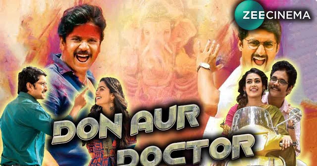 Don Aur Doctor (2019) South Hindi Dubbed Movie 720p Download