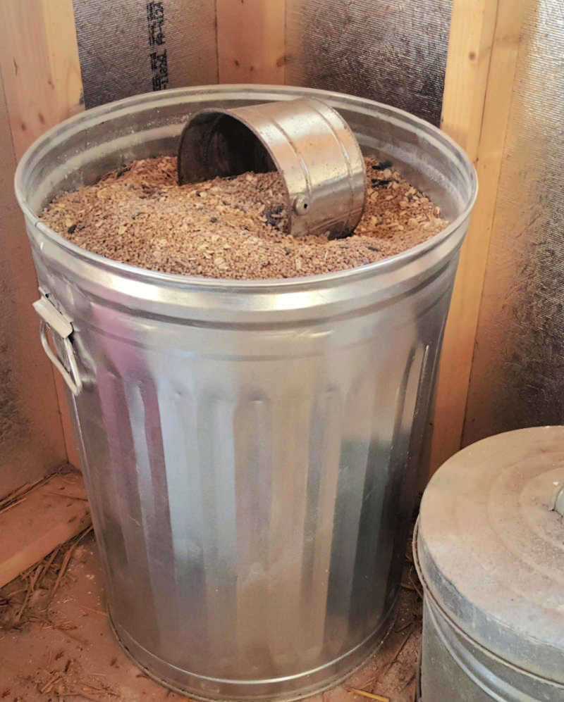 The Best Livestock Feed Storage Containers