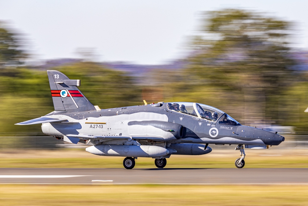 Central Queensland Plane Spotting: The Visiting Royal Australian Air ...