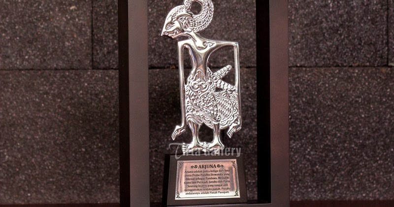 Plakat kantor Plakat Wayang Pigura