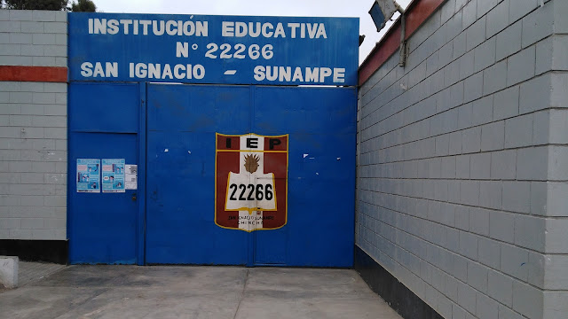 Inicial 22266 -  San Ignacio