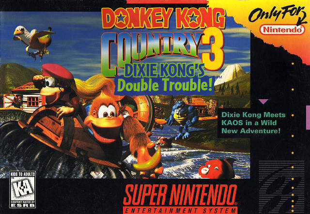 10 Best Selling SNES Games Of All Time