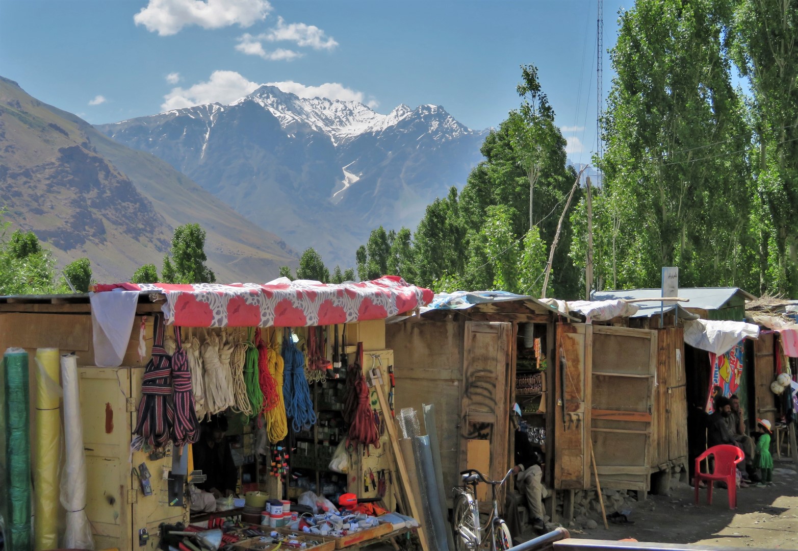 Bill's Excellent Adventures Afghanistan