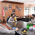 Kapolda Kalsel Pimpin Rapat Koordinasi Penanganan Covid-19 di Kota Banjarmasin