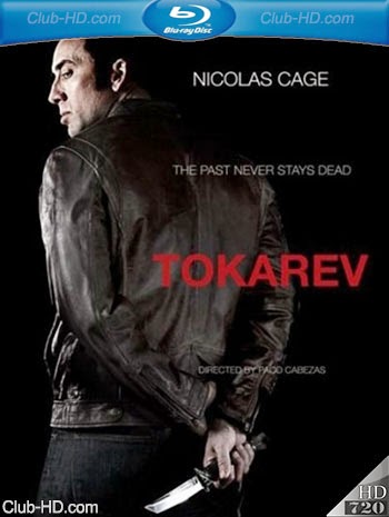 Tokarev (2014) 720p BDRip Audio Inglés [Subt. Esp] (Acción)