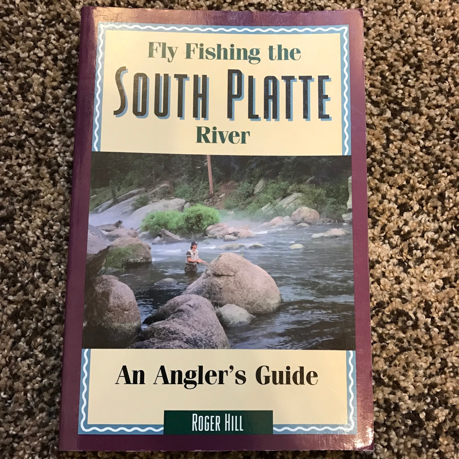 Teton Tenkara My Library of Fly Fishing Books part I