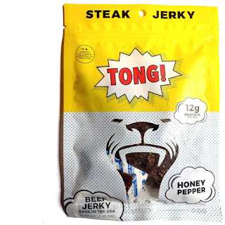 tong jerky