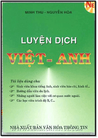 Luyện Dịch Việt-Anh - Minh Thu