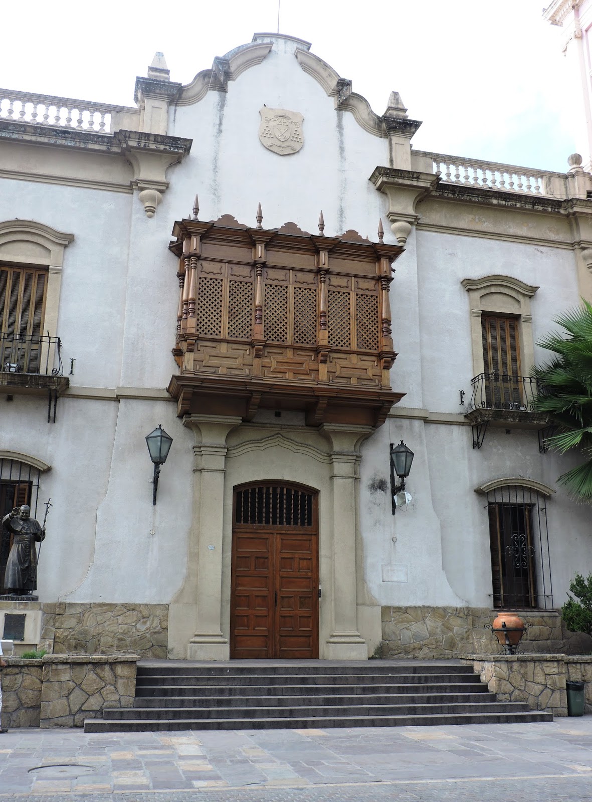 Horanosaurus argentinensis: Fotos de iglesias II