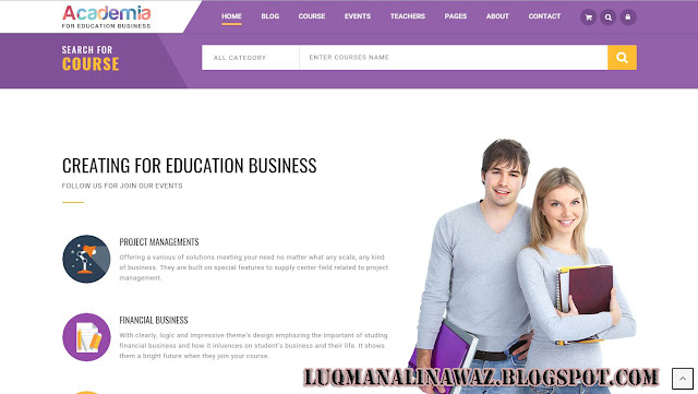 Academia Wordpess Theme Free Download Academia Wordpess Theme Free Download