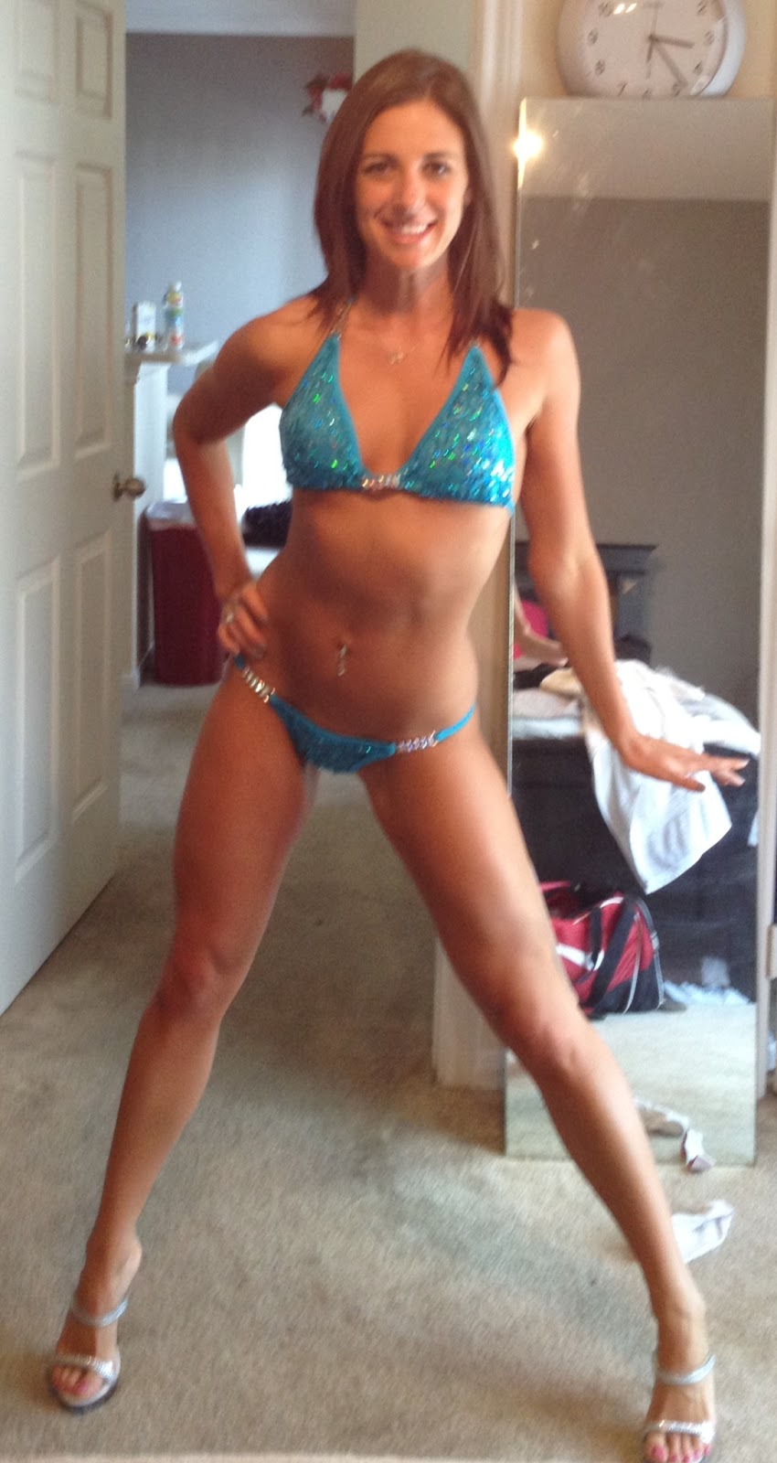 Novice Bikini Competitor 1 week Bikini Competition