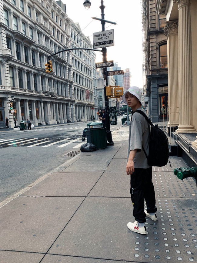 미국을 마음껏 즐기고 있는 듯한 아이돌 | 인스티즈