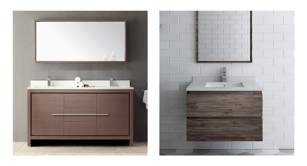 A Buy Guide for the Bathroom Vanity Bathroom Vanities and Accessories