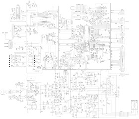 Master Electronics Repair !: KONKA - KP2962 - CRT TV - SCHEMATIC - {LV