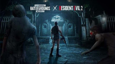 pubg re2 zombies 1 pubg re2 zombies 1