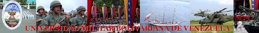 Universidad Militar Bolivariana de Venezuela
