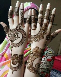 mehndi design 2020 latest images