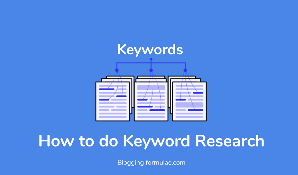 How to do Keyword Research How to do Keyword Research